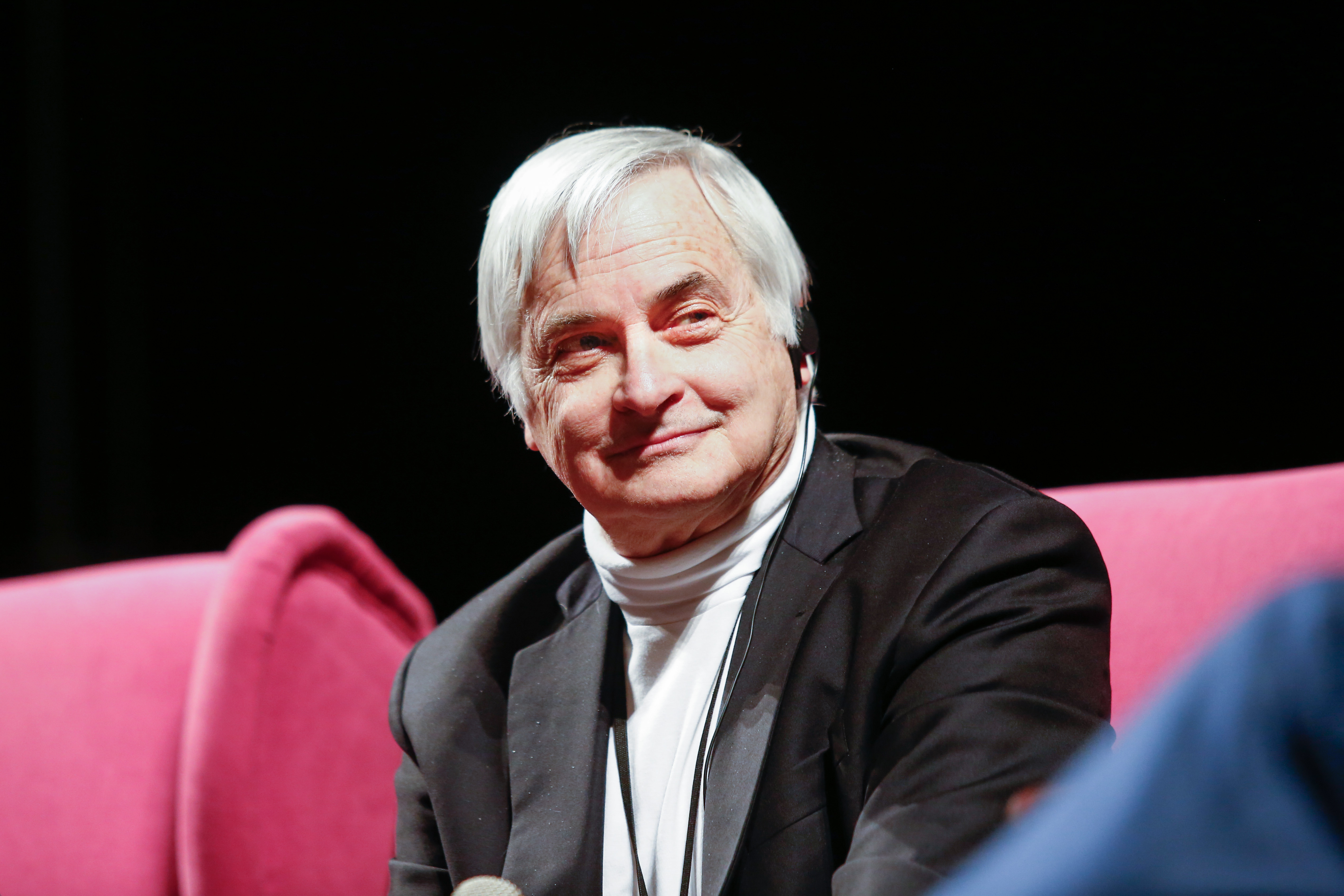 dr Seth Shostak