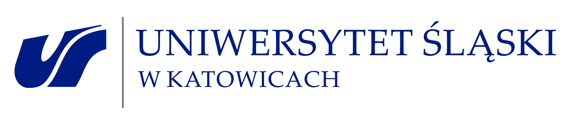 logotyp: uniwersytet śląski