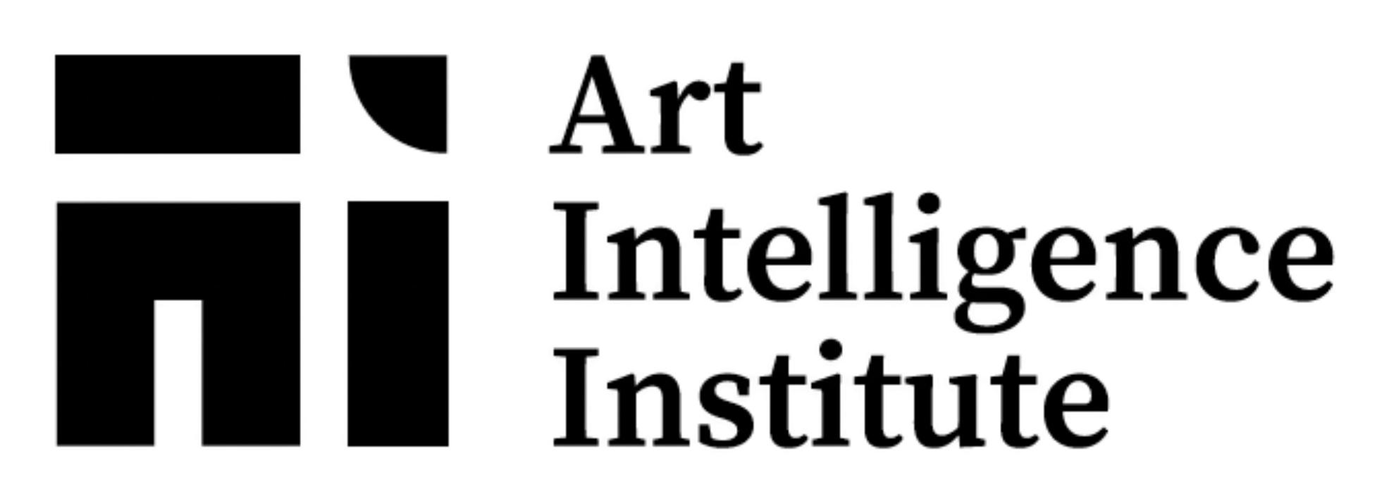 Logotyp: Art Intelligence Institute