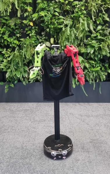 Domowy robot asystent