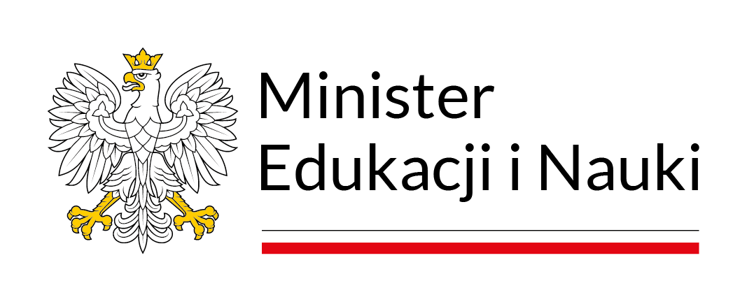 Logotyp Ministra Nauki i Edukacji