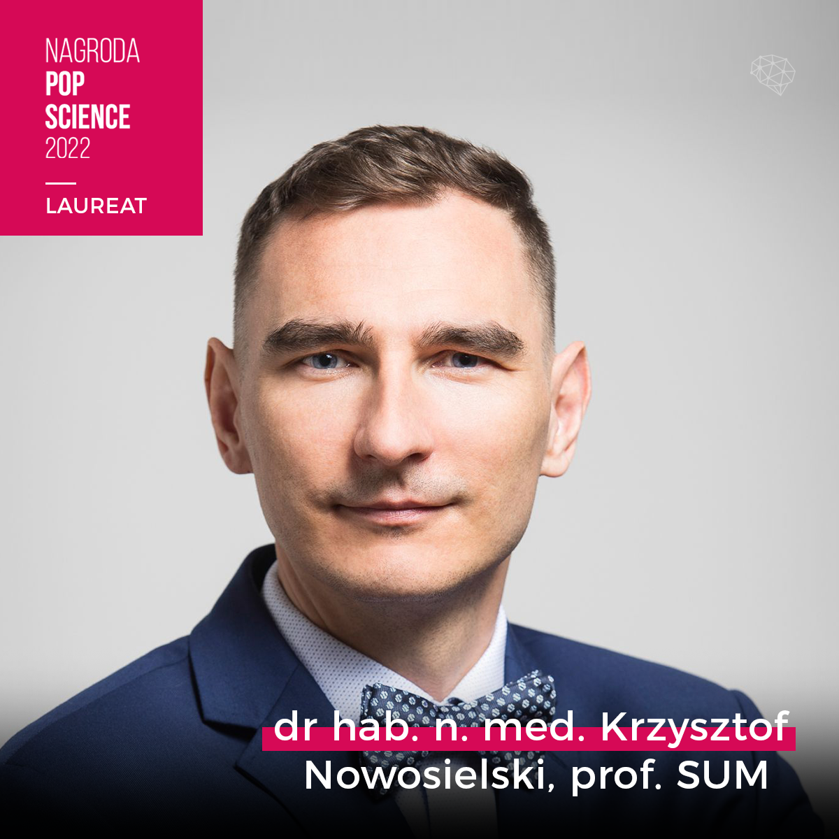 prof. Krzysztof Nowosielski