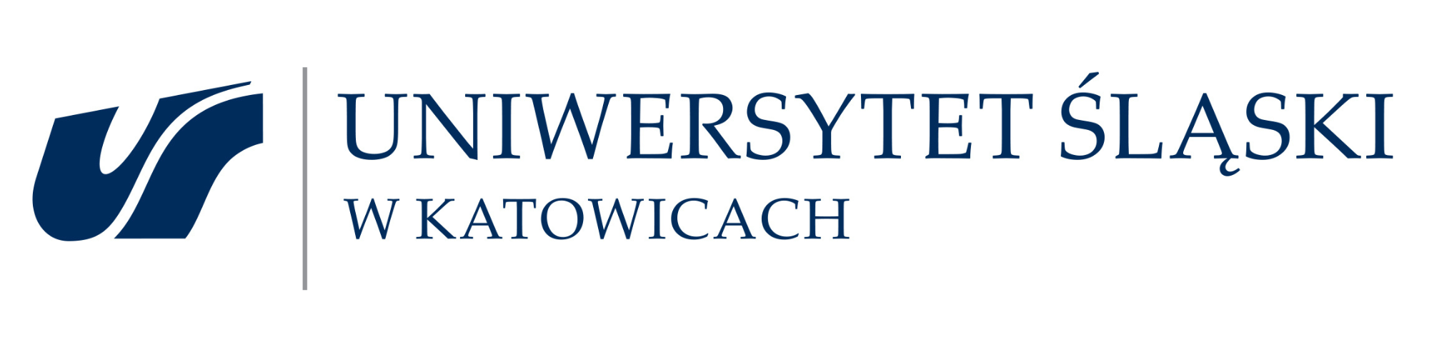 Logotyp Uniwersytetu Śląskiego